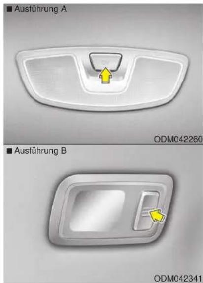 ■ Ausführung A ODM042260 ■ Ausführung B ODM042341