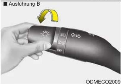 Ausführung B ODMECO2009