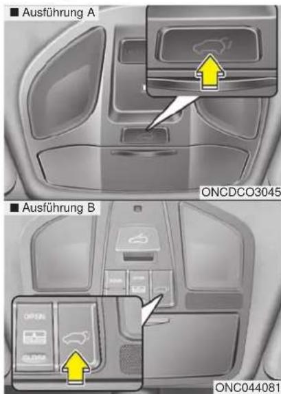 Ausführung A ONCDCO3045 Ausführung B OPEN ONC044081