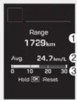 HYUNDAI Grand Santa Fe (2017) - Verbrauch - 1