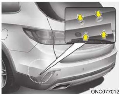 HYUNDAI Grand Santa Fe (2017) - ! ACHTUNG - 1