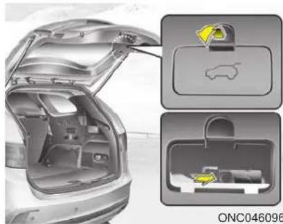 HYUNDAI Grand Santa Fe (2017) - \*ANMERKUNG - 1