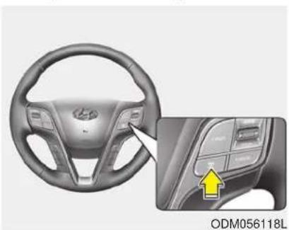 HYUNDAI Grand Santa Fe (2017) - SCC-Fahrzeugabstand - 1
