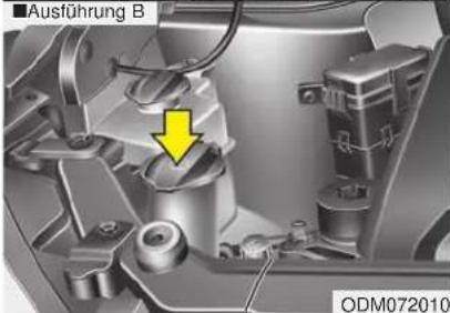 Ausführung B ODM072010