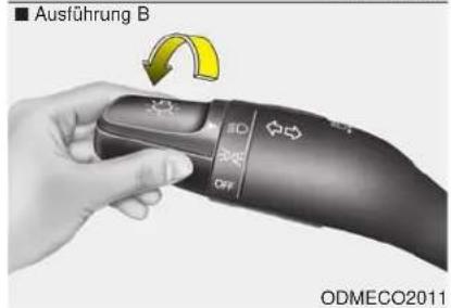 Ausführung B ODMECO2011
