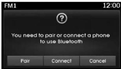 HYUNDAI Grand Santa Fe (2017) - Bluetooth® Wireless Technology (Ausführung B-3, Modell Colombia) - 4