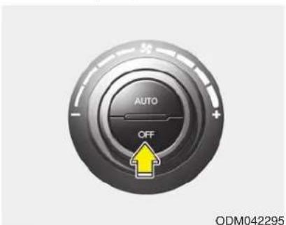 AUTO OFF ODM042295
