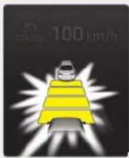 Blue 100 km/h