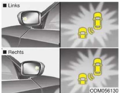 ■ Links ■ Rechts ODM056130
