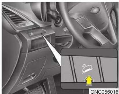 HYUNDAI Grand Santa Fe (2017) - Bergabbremsreglung (Downhill Brake Control-DBC) (ausstattungsabhängig) - 1
