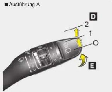 Ausführung A D 2 1 O E