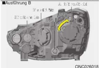 Ausführung B A. 北国大直径: 14 30° e-15°E-25°E 联合公称式: 16 ONC076018