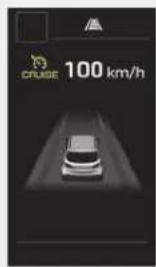 CRUISE 100 km/h