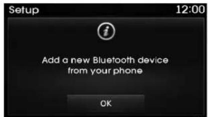 HYUNDAI Grand Santa Fe (2017) - Bluetooth® Wireless Technology (Ausführung B-1) - 1