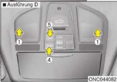 Ausführung D 1 5 4 1 ONC044082