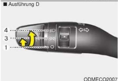 Ausführung D 4 3 1 ODMECO2007
