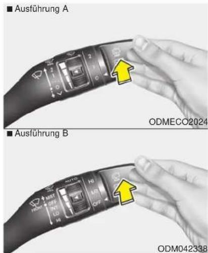 Ausführung A ODMECO2024 Ausführung B ODM042338