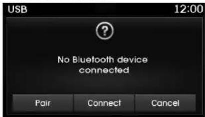HYUNDAI Grand Santa Fe (2017) - Bluetooth® Wireless Technology (Ausführung B-1) - 4