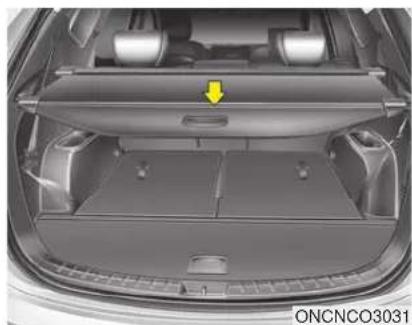 HYUNDAI Grand Santa Fe (2017) - VORSICHT - 1