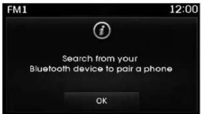 HYUNDAI Grand Santa Fe (2017) - Bluetooth® Wireless Technology (Ausführung B-3) - 1