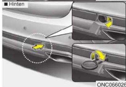 ■ Hinten ONC066026