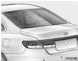 HYUNDAI Azera (2005) - HINWEIS: - 1