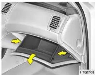 HYUNDAI Azera (2005) - (Für Verdampfer- und Gebläse) (Falls vorhanden) - 2