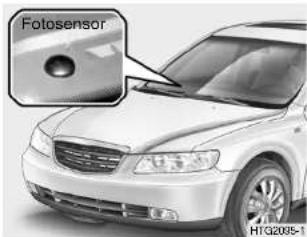 Fotosensor HTG2095-1