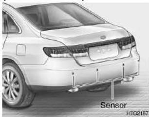 Sensor HTG2187