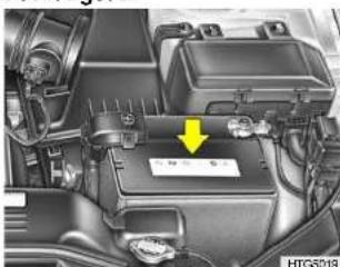 HYUNDAI Azera (2005) - IM NOTFALL - 1