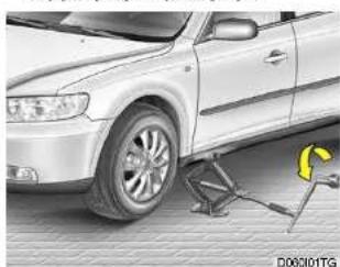 HYUNDAI Azera (2005) - IM NOTFALL - 1