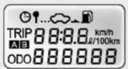 HYUNDAI Azera (2005) - BORDCOMPUTER - 1