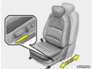 HYUNDAI Azera (2005) - WARNUNG: - 1