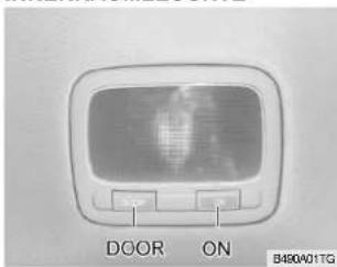 DOOR ON B480A01TG