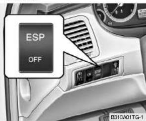 ESP OFF B310A01TG-1