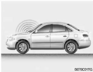 HYUNDAI Azera (2005) - VORSICHT: - 1