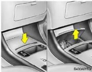 HYUNDAI Azera (2005) - VORSICHT: - 1