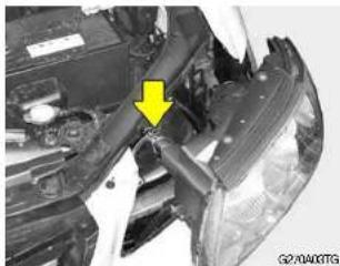 HYUNDAI Azera (2005) - VORSICHT: - 3