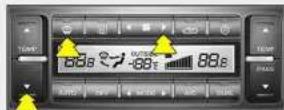 HYUNDAI Azera (2005) - DEFROSTER - 1