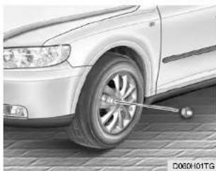 HYUNDAI Azera (2005) - WARNUNG: - 3