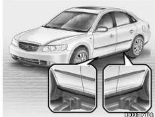HYUNDAI Azera (2005) - IM NOTFALL - 1