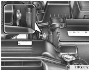 HYUNDAI Azera (2005) - Getriebeflüssigkeit - 2