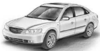 HYUNDAI Azera (2005) - STICHWORTVERZEICHNIS - 1