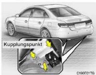 Kupplungspunkt C18001TG