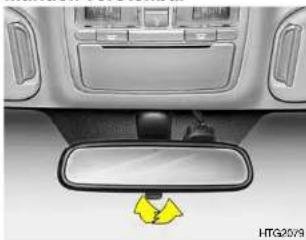 HYUNDAI Azera (2005) - WARNUNG: - 1