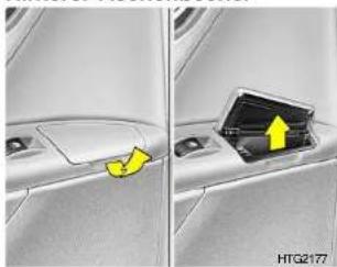 HYUNDAI Azera (2005) - VORSICHT: - 2