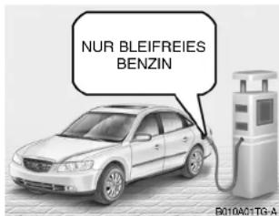 NUR BLEIFREIES BENZIN B010A01TG-A