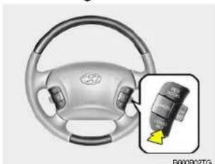 HYUNDAI Azera (2005) - Reduzierung der Geschwindigkeit - 1