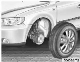 HYUNDAI Azera (2005) - WARNUNG: - 1