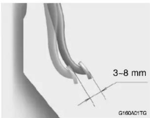 3-8 mm G160A21TG